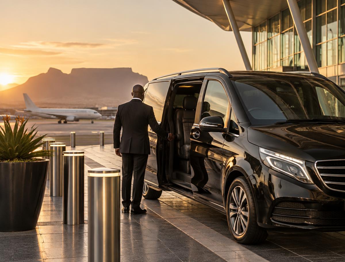 Airport chauffeur service